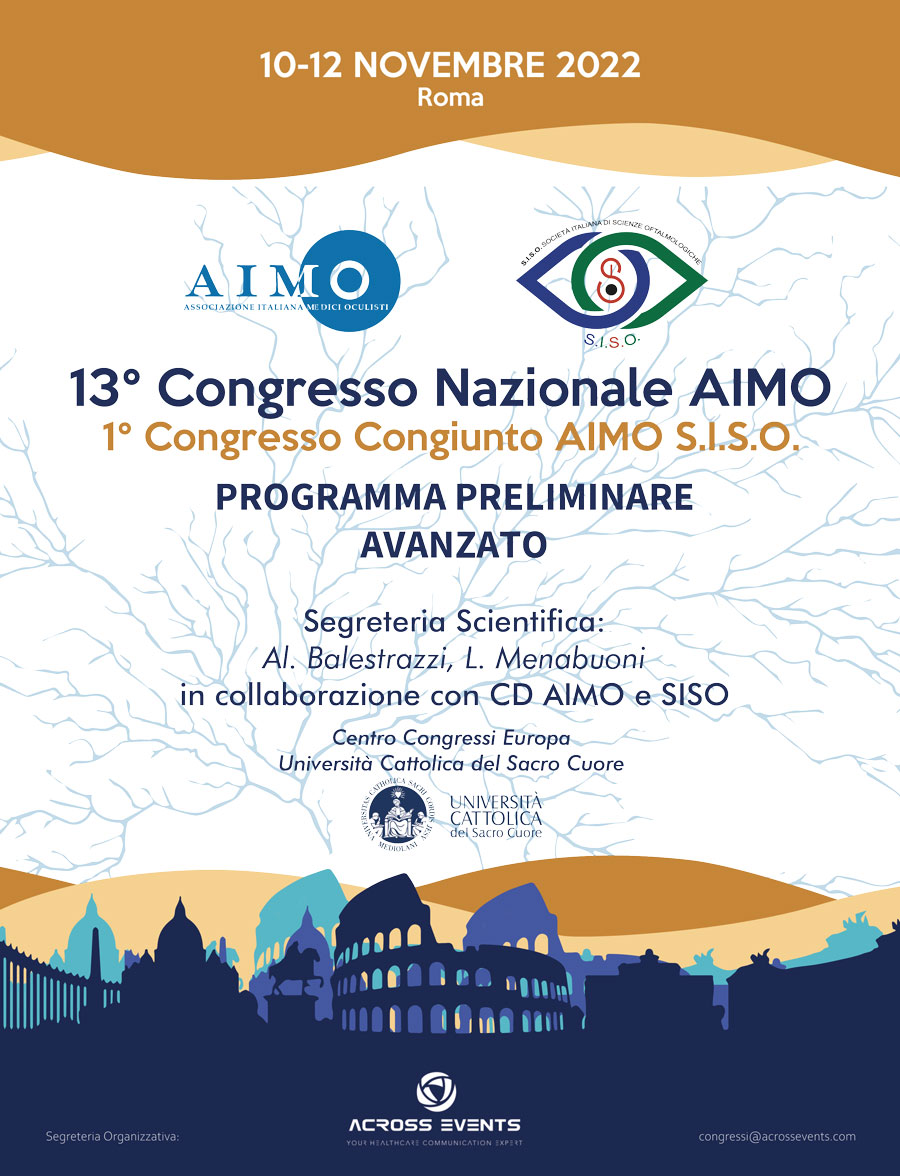Congresso AIMO 2022
