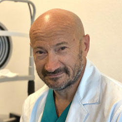 Dr Diego Ponzin