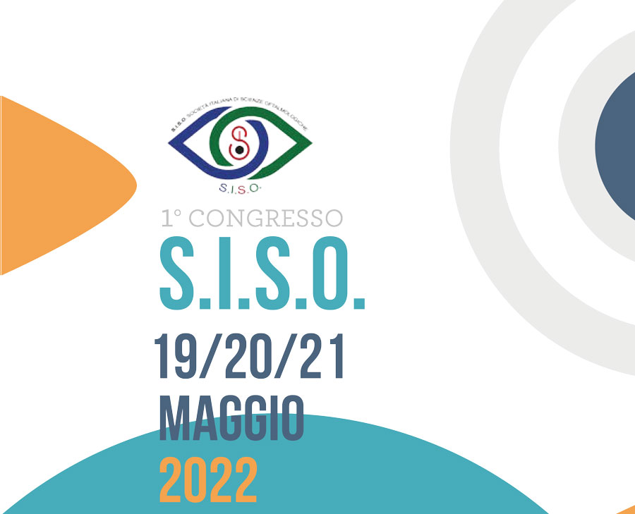 1° Congresso S.I.S.O