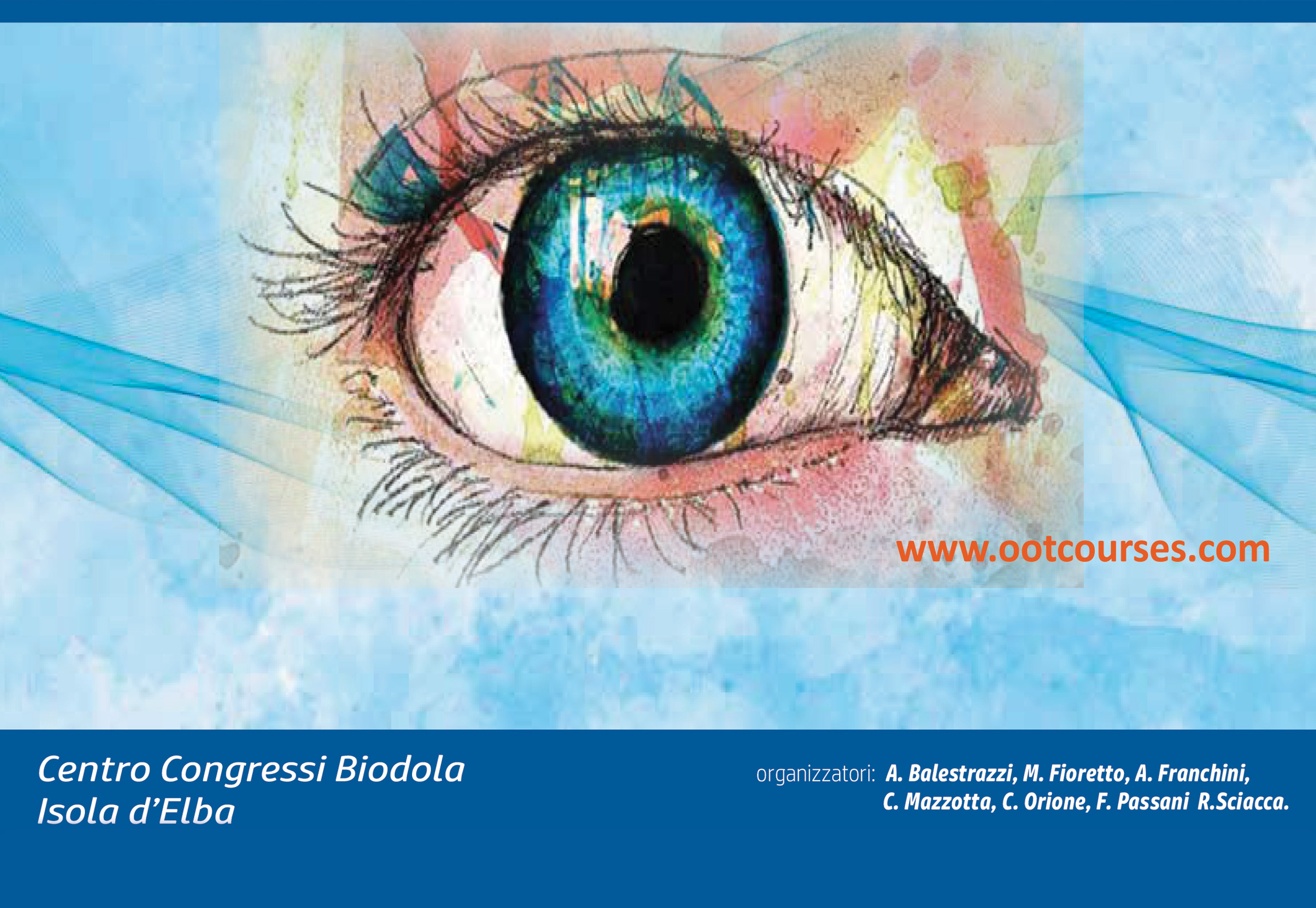 XII International Ophthalmic and Ophtalmoplastic training courses 