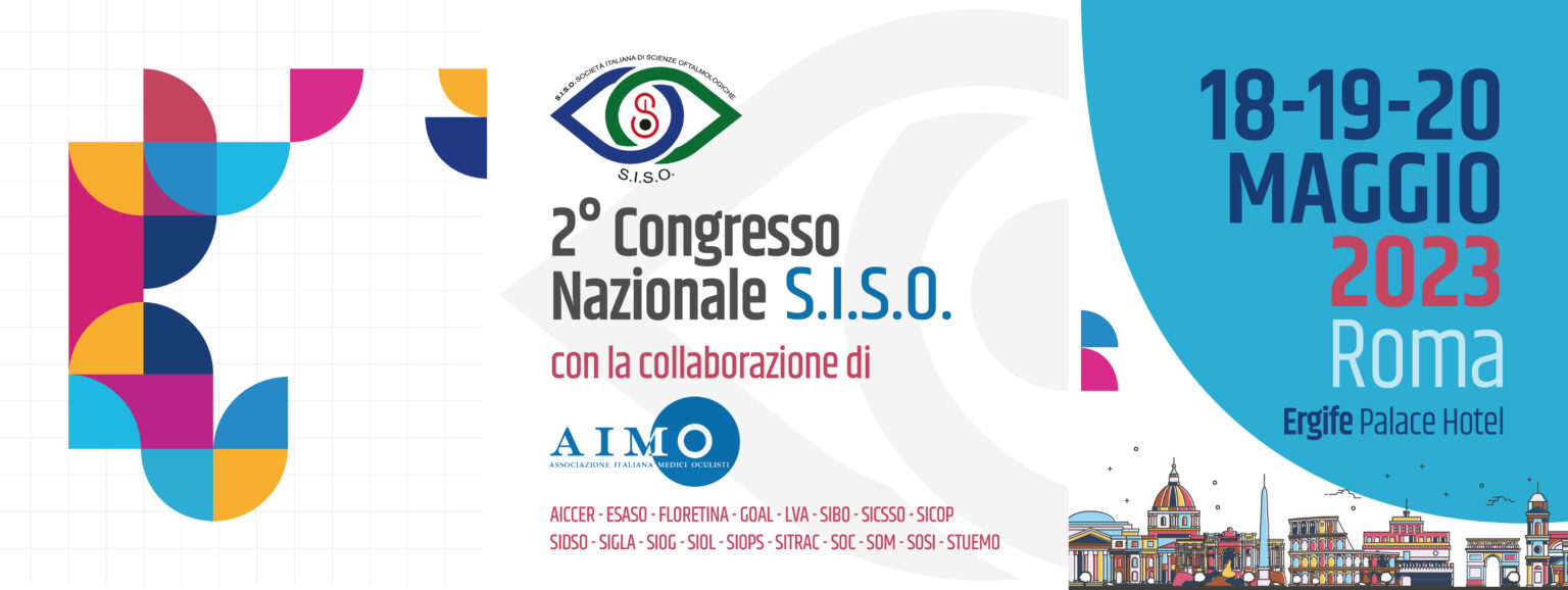 2° Congresso Nazionale S.I.S.O. con la collaborazione di AIMO
