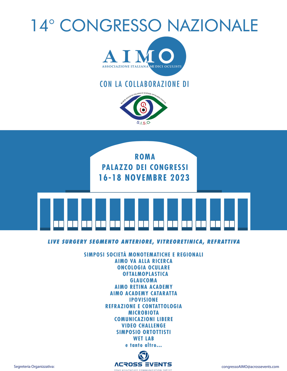 14° Congresso Nazionale AIMO