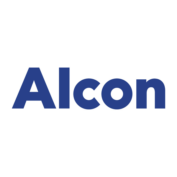 Logo Alcon