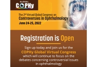 The 2nd virtual Global Congress on Controversies in Ophthalmology 
