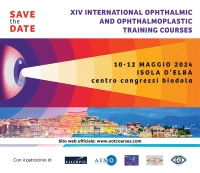 XIV INTERNATIONAL OPHTHALMIC AND OPHTHALMOPLASTIC TRAINING COURSES